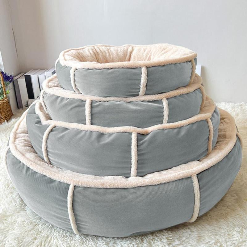 Soft & Comfortable Pet Bed, Comfortable Washable Pet Bed, Wear Resistant & Stain Resistant Pet Supplies for for Small Medium Large Dog & Cat, Dog Stuff, Pet Supplies
