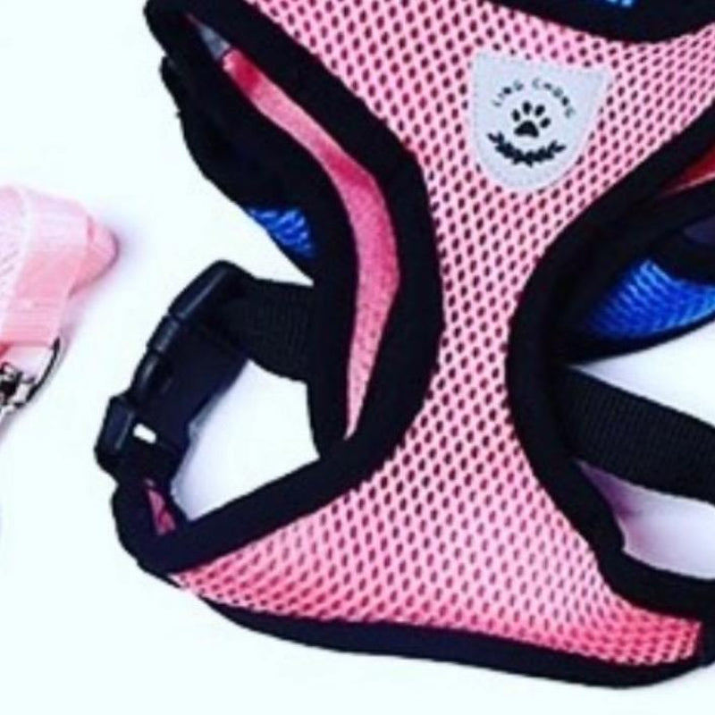Soft Pet Harness