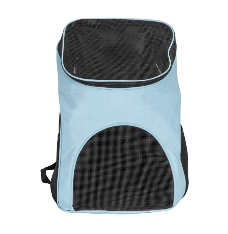 Pet Backpack for Travel Breathable Large Space Foldable Pet Bag