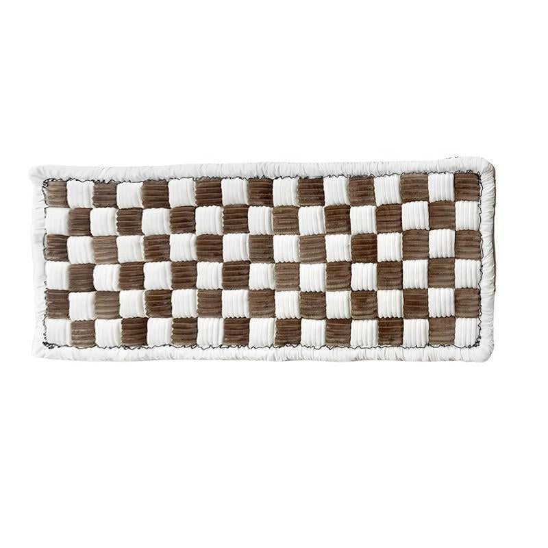 Pattern Pet Mat - Soft & Comfortable Pet Sofa Mat for Indoor Use