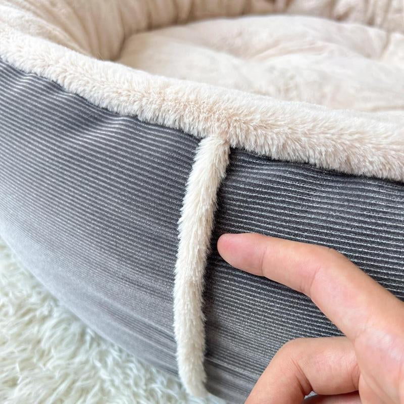 Soft & Comfortable Pet Bed, Comfortable Washable Pet Bed, Wear Resistant & Stain Resistant Pet Supplies for for Small Medium Large Dog & Cat, Dog Stuff, Pet Supplies