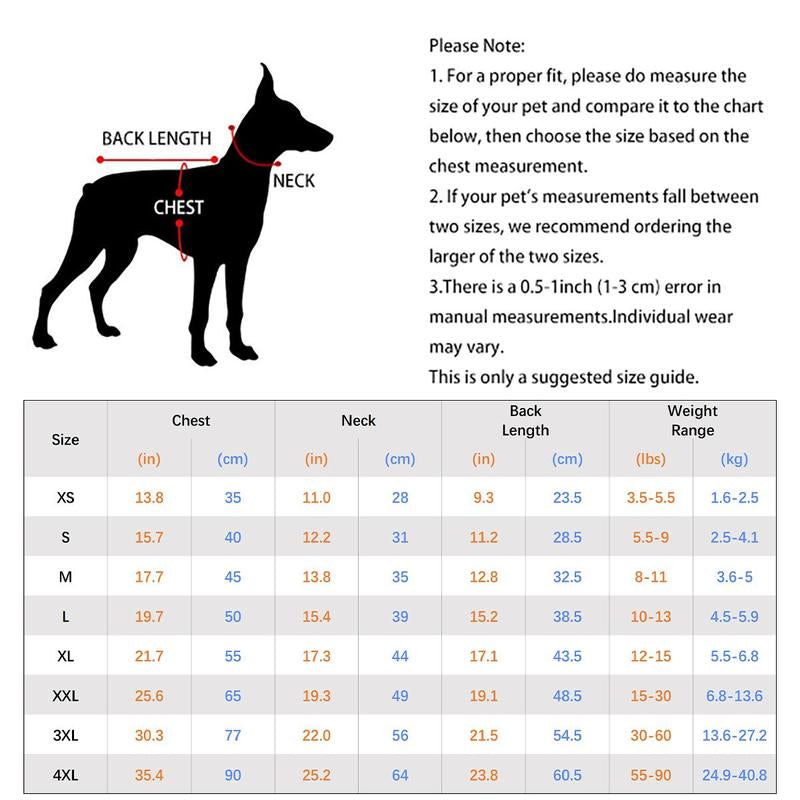 Cow Pattern Pet Pajama, Cute Pet Clothes, Comfortable Pet Sleepwear for Small Medium Large Dogs
