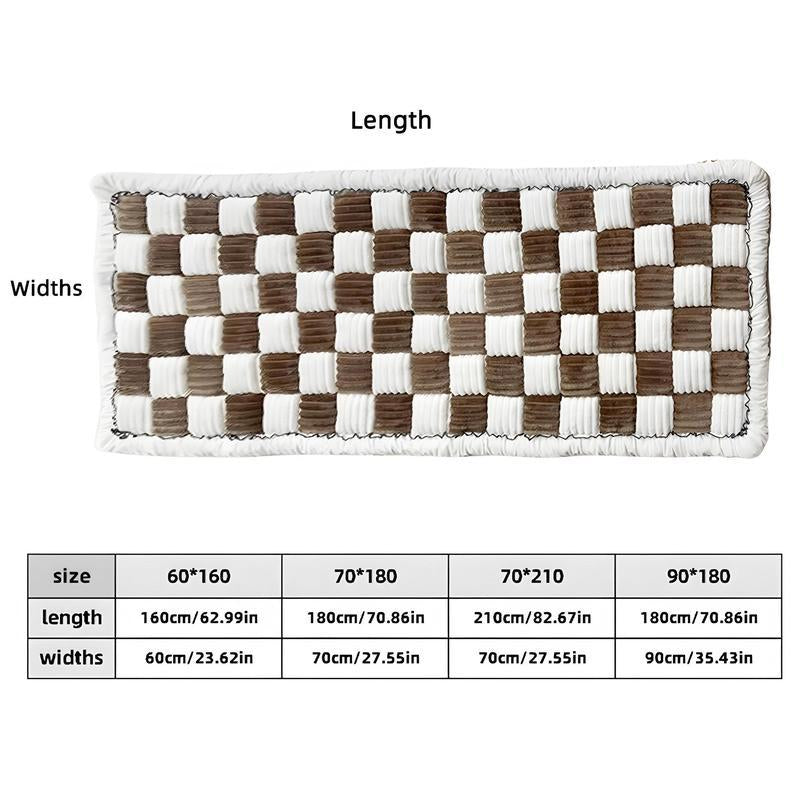 Pattern Pet Mat - Soft & Comfortable Pet Sofa Mat for Indoor Use