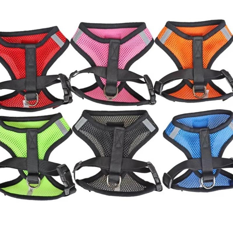 Soft Pet Harness