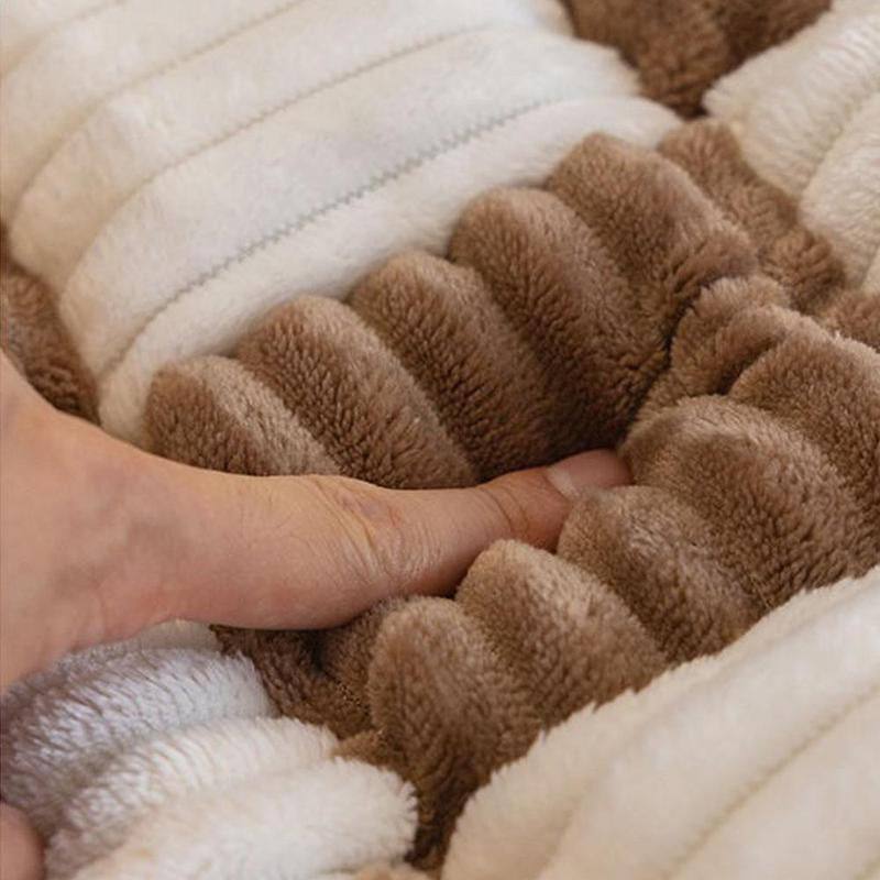 Pattern Pet Mat - Soft & Comfortable Pet Sofa Mat for Indoor Use