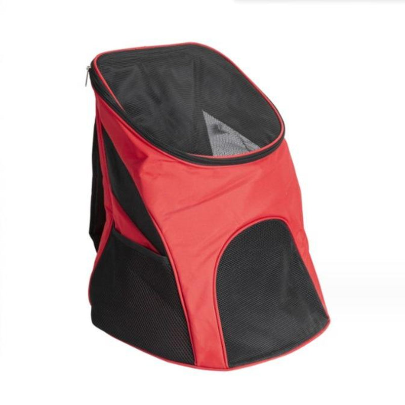Pet Backpack for Travel Breathable Large Space Foldable Pet Bag