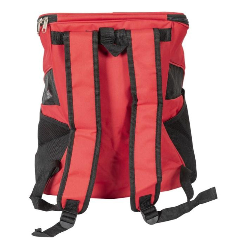Pet Backpack for Travel Breathable Large Space Foldable Pet Bag