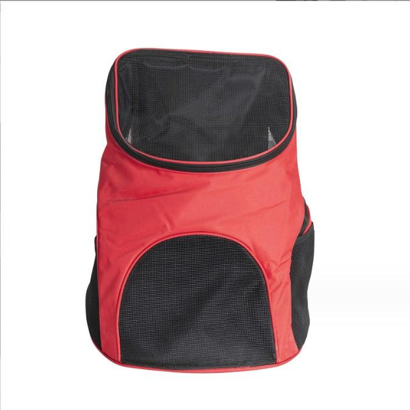 Pet Backpack for Travel Breathable Large Space Foldable Pet Bag