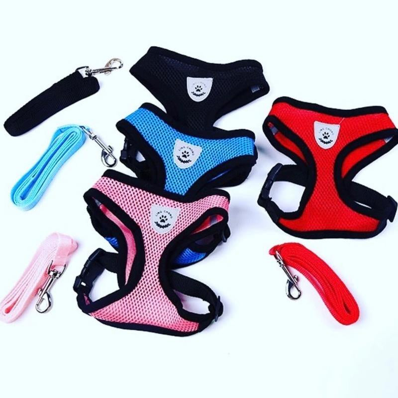 Soft Pet Harness