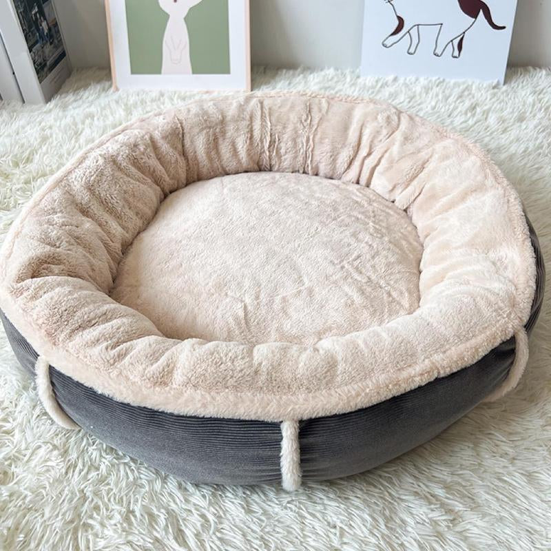 Soft & Comfortable Pet Bed, Comfortable Washable Pet Bed, Wear Resistant & Stain Resistant Pet Supplies for for Small Medium Large Dog & Cat, Dog Stuff, Pet Supplies
