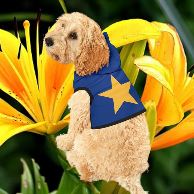 Best Pet Clothes and Accessories Online Store All Star Pet Hoodie