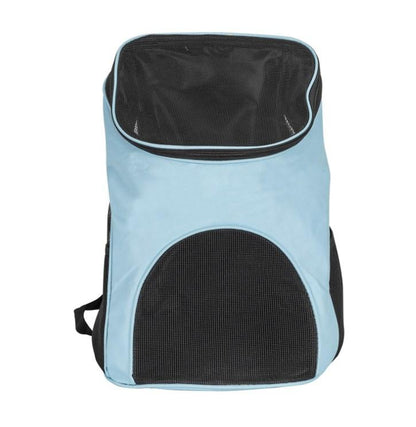 Pet Backpack for Travel Breathable Large Space Foldable Pet Bag