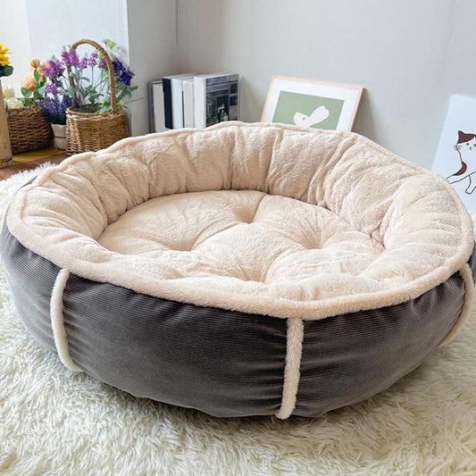 Soft & Comfortable Pet Bed, Comfortable Washable Pet Bed, Wear Resistant & Stain Resistant Pet Supplies for for Small Medium Large Dog & Cat, Dog Stuff, Pet Supplies
