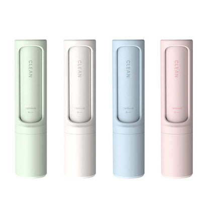 Pet Life 'Orotund' Magical Lint and Pet Hair Removal Brush